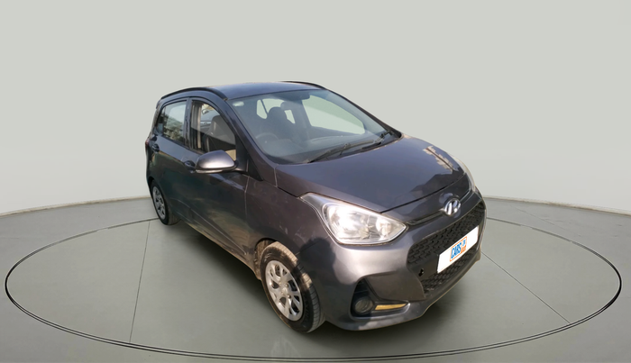 2018 Hyundai Grand i10 SPORTZ 1.2 KAPPA VTVT, Petrol, Manual, 68,544 km, exterior