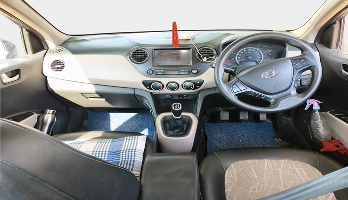 2018 Hyundai Grand i10 SPORTZ 1.2 KAPPA VTVT, Petrol, Manual, 68,544 km, interior