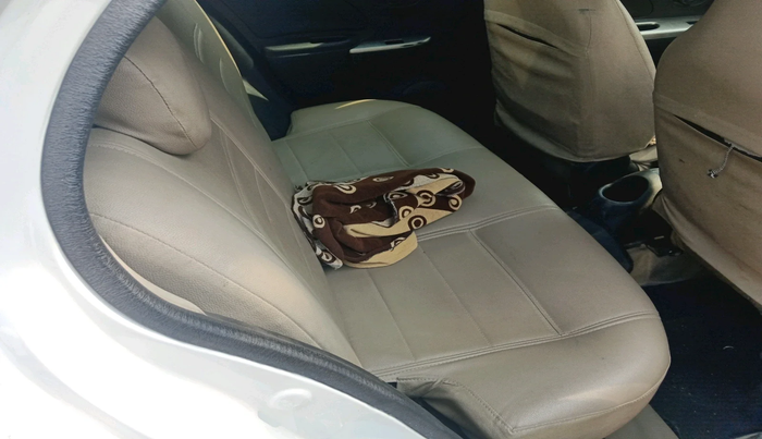 2017 Nissan Micra Active XV, CNG, Manual, 1,09,568 km, interior