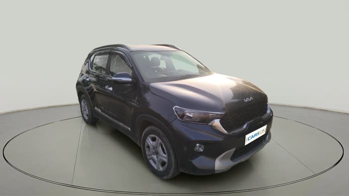 2022 KIA SONET HTK PLUS 1.5, Diesel, Manual, 54,442 km, exterior