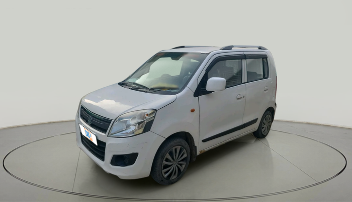 2014 Maruti Wagon R 1.0 VXI, Petrol, Manual, 1,08,281 km, exterior