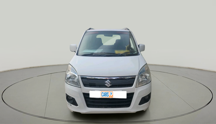 2014 Maruti Wagon R 1.0 VXI, Petrol, Manual, 1,08,281 km, exterior