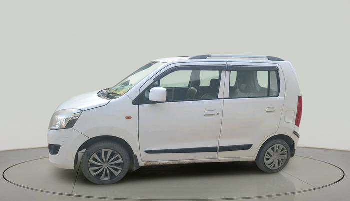 2014 Maruti Wagon R 1.0 VXI, Petrol, Manual, 1,08,281 km, exterior