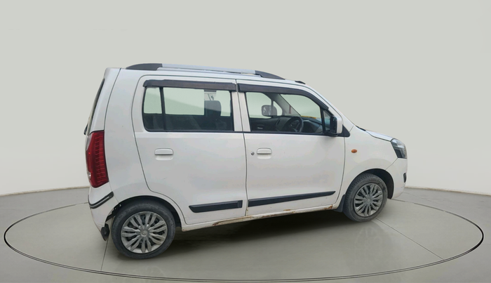 2014 Maruti Wagon R 1.0 VXI, Petrol, Manual, 1,08,281 km, exterior