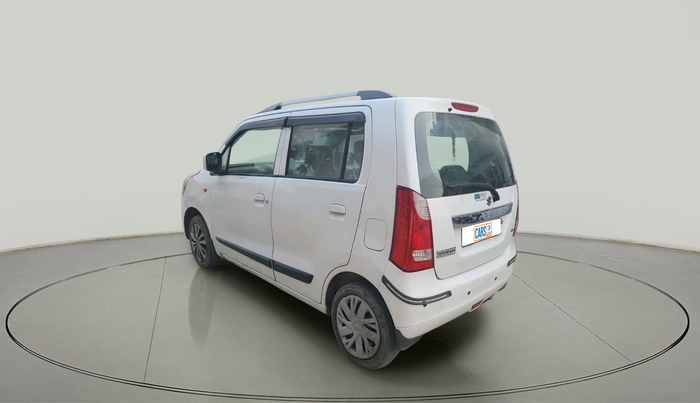 2014 Maruti Wagon R 1.0 VXI, Petrol, Manual, 1,08,281 km, exterior