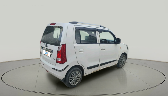 2014 Maruti Wagon R 1.0 VXI, Petrol, Manual, 1,08,281 km, exterior