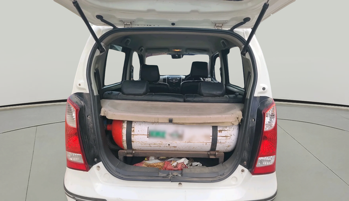 2014 Maruti Wagon R 1.0 VXI, Petrol, Manual, 1,08,281 km, exterior