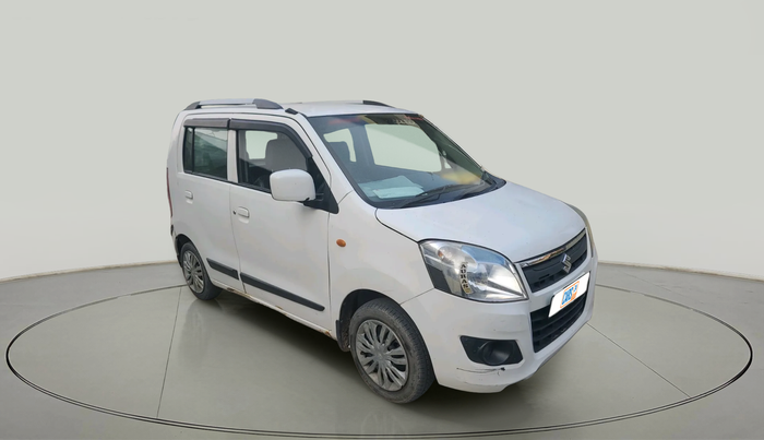 2014 Maruti Wagon R 1.0 VXI, Petrol, Manual, 1,08,281 km, exterior