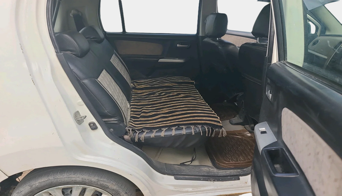 2014 Maruti Wagon R 1.0 VXI, Petrol, Manual, 1,08,281 km, interior