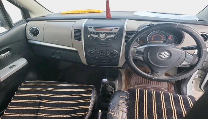 2014 Maruti Wagon R 1.0 VXI, Petrol, Manual, 1,08,281 km, interior