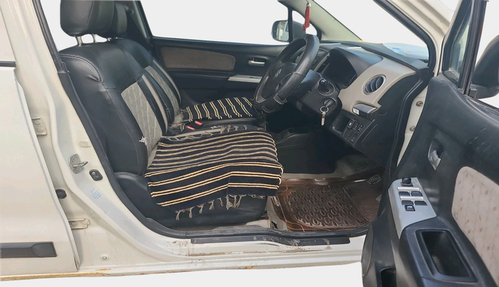 2014 Maruti Wagon R 1.0 VXI, Petrol, Manual, 1,08,281 km, interior