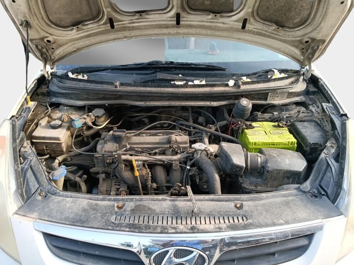 2011 Hyundai i20 MAGNA 1.2, Petrol, Manual, 1,40,890 km, exterior