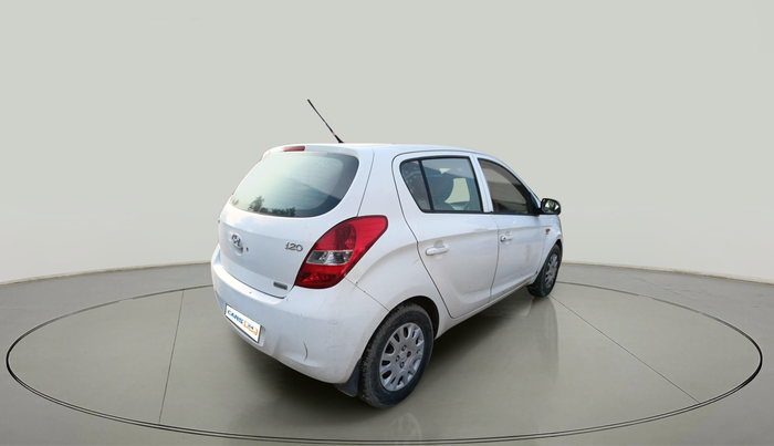 2011 Hyundai i20 MAGNA 1.2, Petrol, Manual, 1,40,814 km, exterior