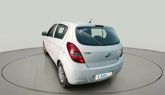 2011 Hyundai i20 MAGNA 1.2, Petrol, Manual, 1,40,814 km, exterior