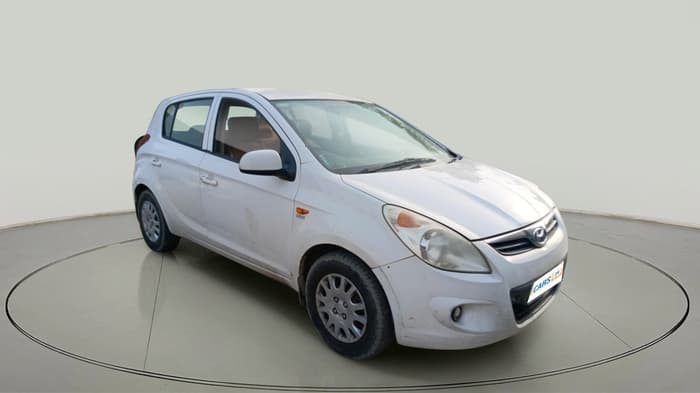 2011 Hyundai i20 MAGNA 1.2, Petrol, Manual, 1,40,890 km, exterior