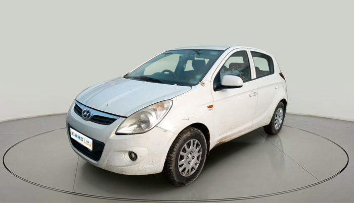 2011 Hyundai i20 MAGNA 1.2, Petrol, Manual, 1,40,814 km, exterior