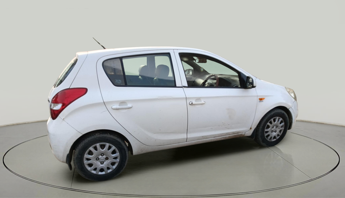 2011 Hyundai i20 MAGNA 1.2, Petrol, Manual, 1,40,814 km, exterior