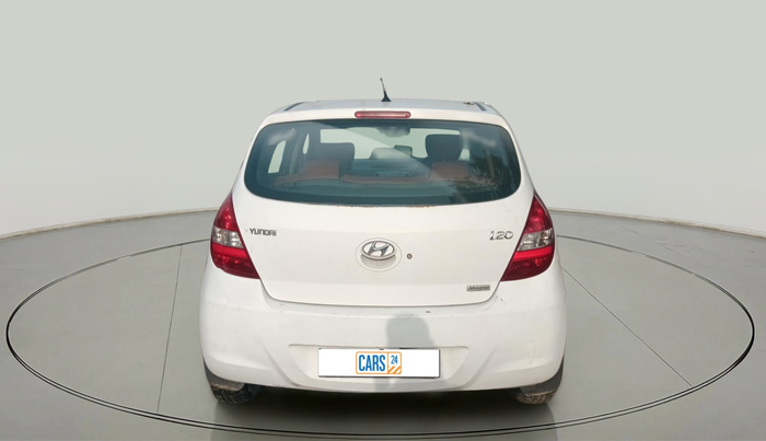 2011 Hyundai i20 MAGNA 1.2, Petrol, Manual, 1,40,814 km, exterior