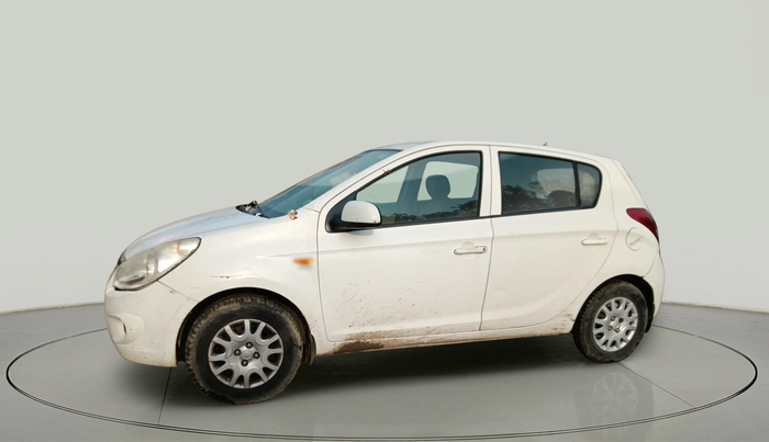 2011 Hyundai i20 MAGNA 1.2, Petrol, Manual, 1,40,814 km, exterior