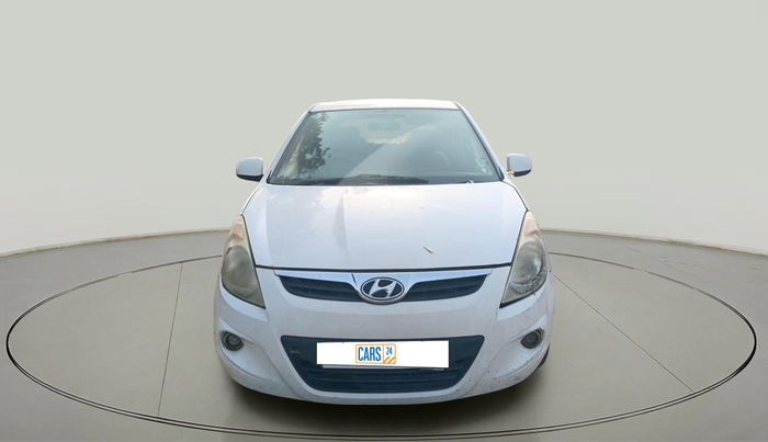 2011 Hyundai i20 MAGNA 1.2, Petrol, Manual, 1,40,814 km, exterior