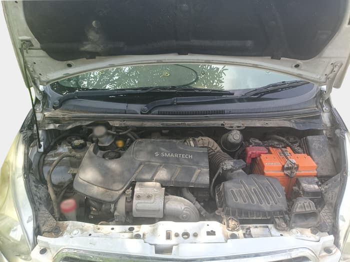 2011 Chevrolet Beat LS DIESEL, Diesel, Manual, 1,08,146 km, exterior