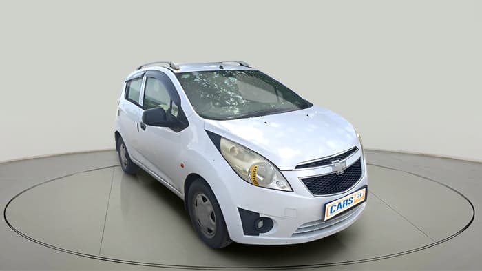 2011 Chevrolet Beat LS DIESEL, Diesel, Manual, 1,08,146 km, exterior