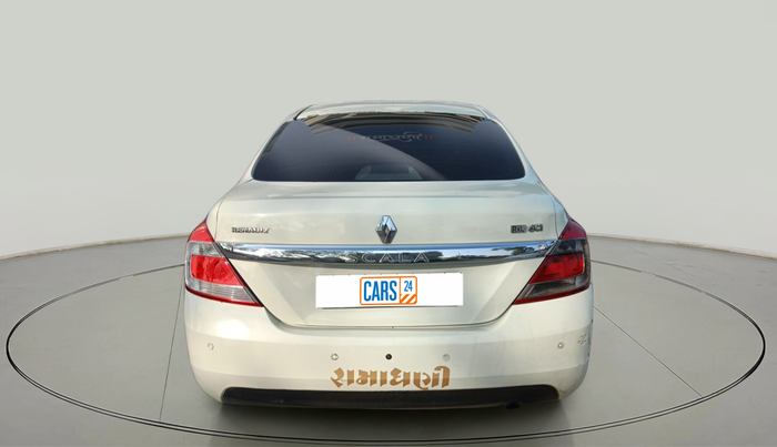 2013 Renault Scala RXL DIESEL, Diesel, Manual, 1,14,756 km, exterior