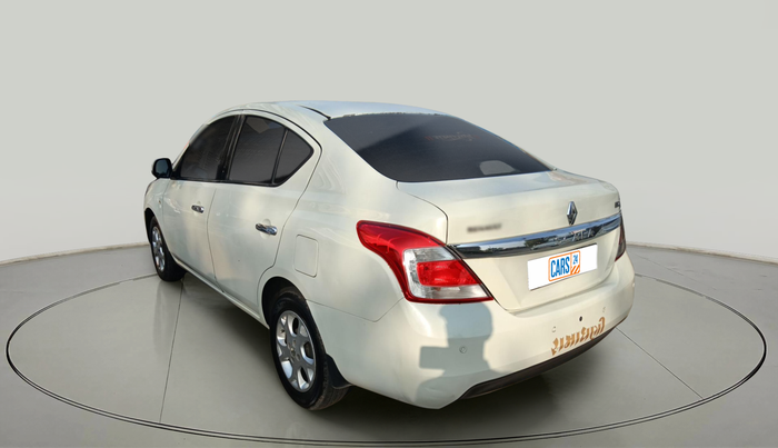 2013 Renault Scala RXL DIESEL, Diesel, Manual, 1,14,756 km, exterior