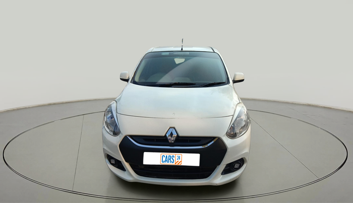 2013 Renault Scala RXL DIESEL, Diesel, Manual, 1,14,756 km, exterior
