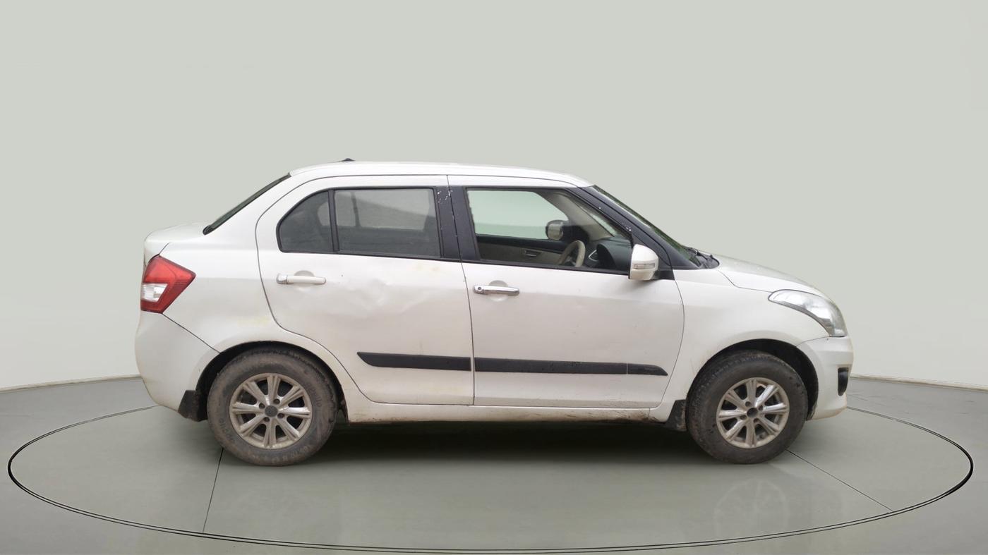 2013 Maruti Swift Dzire VXI, Petrol, Manual, 1,95,500 km, exterior