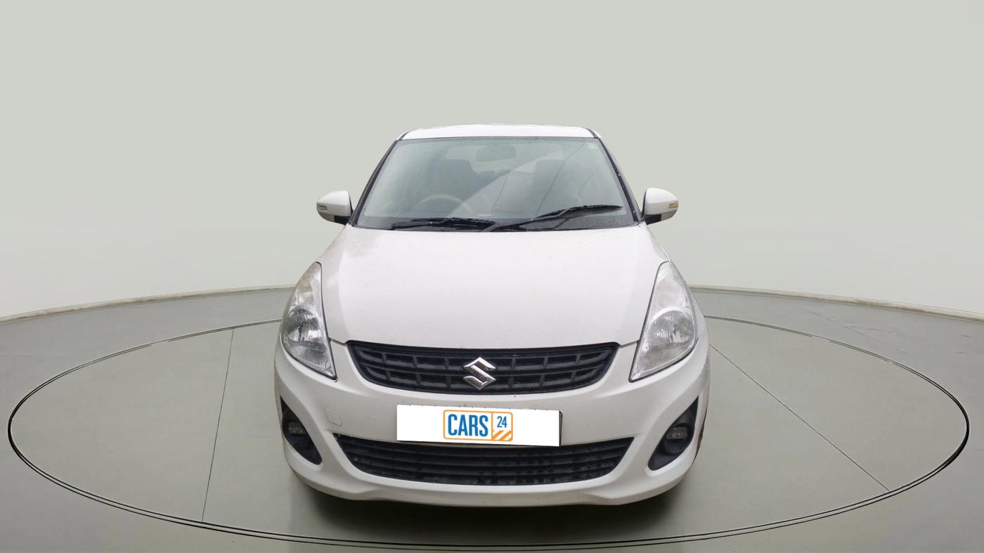 2013 Maruti Swift Dzire VXI, Petrol, Manual, 1,95,500 km, exterior