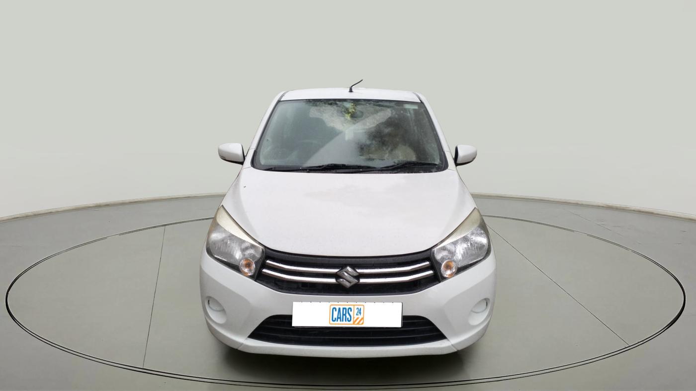 2017 Maruti Celerio ZXI, Petrol, Manual, 80,434 km, exterior