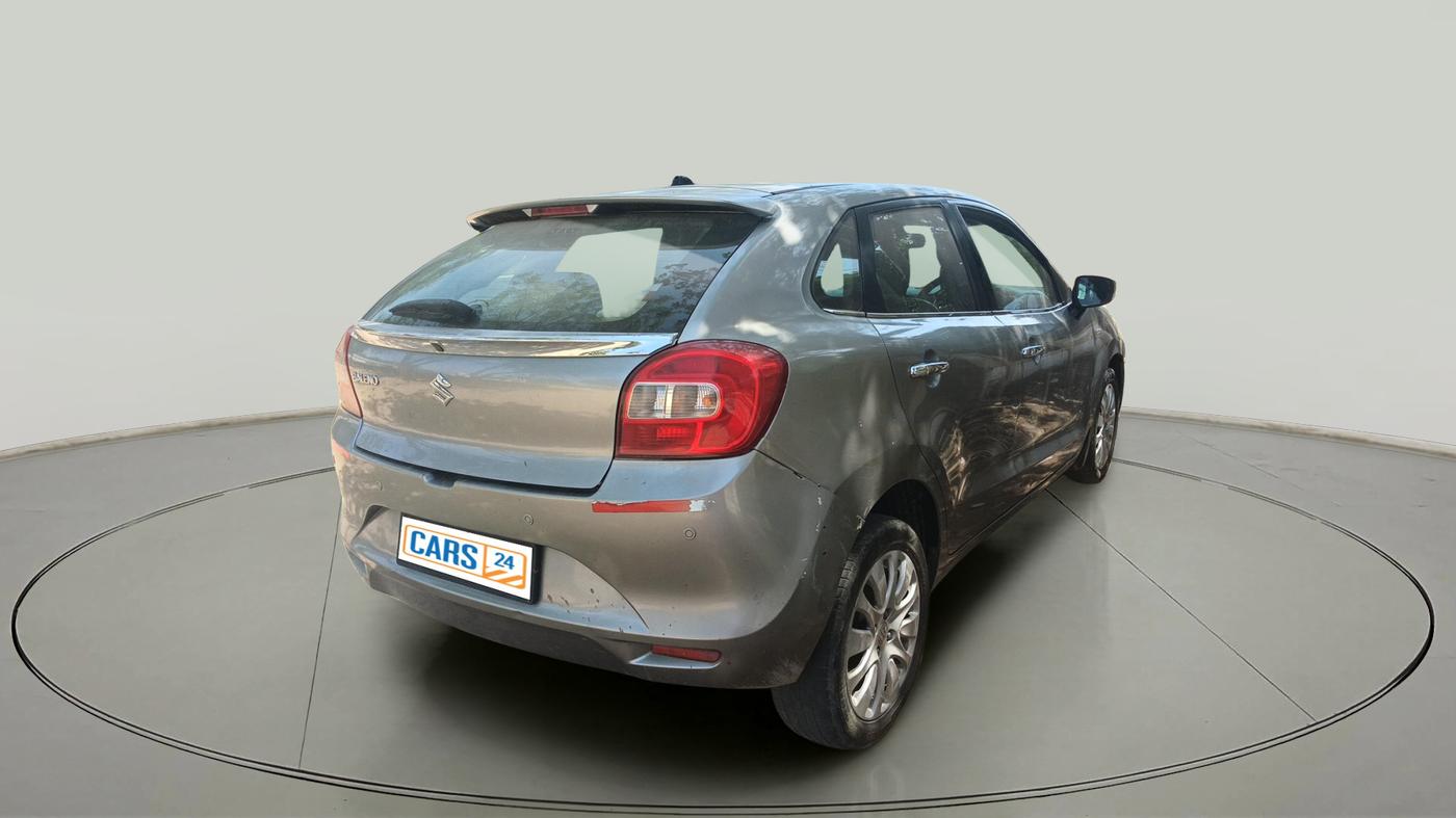 2015 Maruti Baleno ZETA DIESEL 1.3, Diesel, Manual, 2,01,335 km, exterior