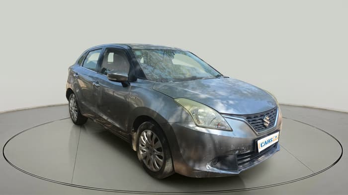 2015 Maruti Baleno ZETA DIESEL 1.3, Diesel, Manual, 2,01,335 km, exterior