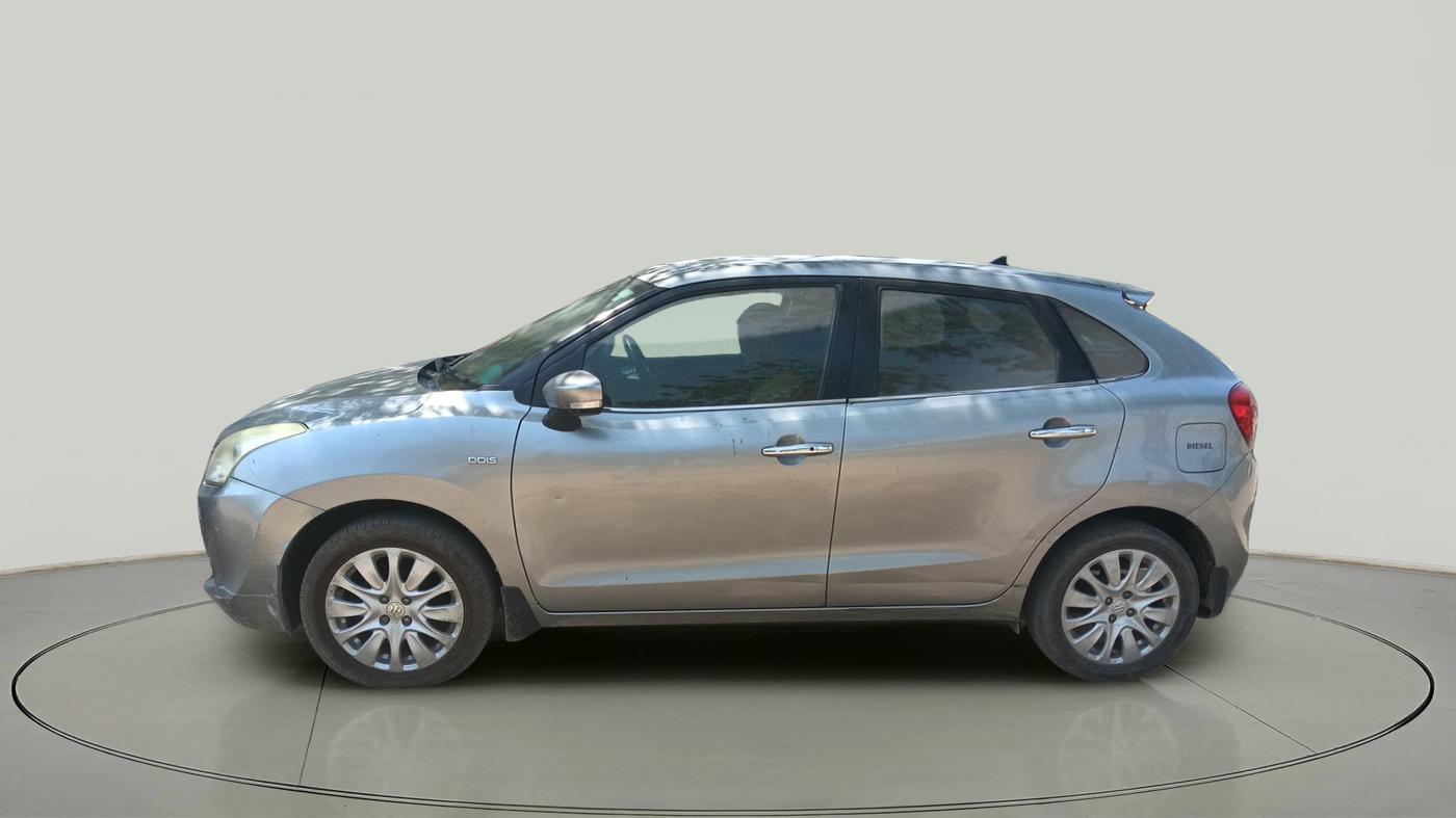 2015 Maruti Baleno ZETA DIESEL 1.3, Diesel, Manual, 2,01,335 km, exterior