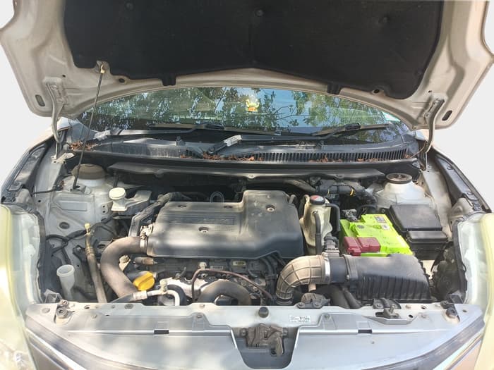 2015 Maruti Baleno ZETA DIESEL 1.3, Diesel, Manual, 2,01,335 km, exterior