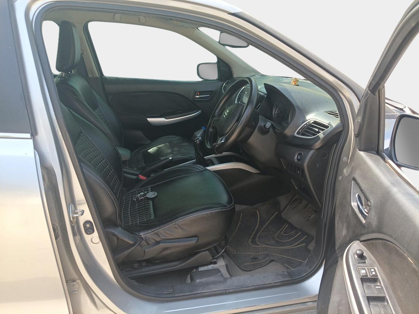 2015 Maruti Baleno ZETA DIESEL 1.3, Diesel, Manual, 2,01,335 km, interior