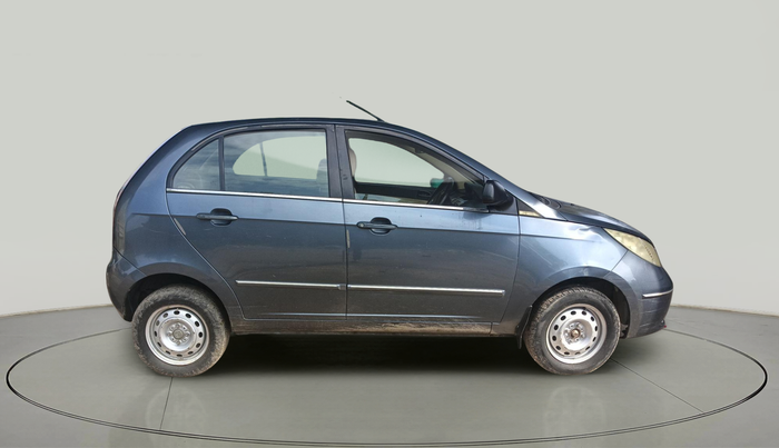 2012 Tata Indica Vista VX QUADRAJET, Diesel, Manual, 80,249 km, exterior
