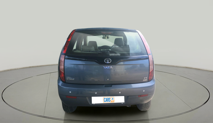 2012 Tata Indica Vista VX QUADRAJET, Diesel, Manual, 80,249 km, exterior