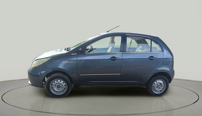 2012 Tata Indica Vista VX QUADRAJET, Diesel, Manual, 80,249 km, exterior