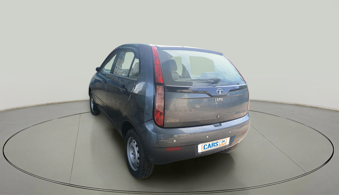 2012 Tata Indica Vista VX QUADRAJET, Diesel, Manual, 80,249 km, exterior