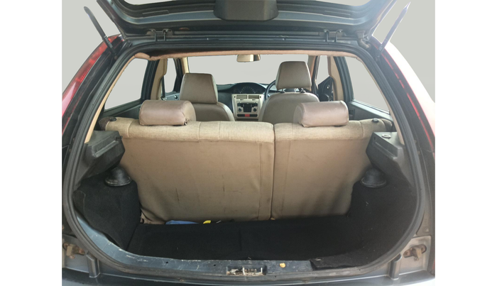 2012 Tata Indica Vista VX QUADRAJET, Diesel, Manual, 80,249 km, exterior