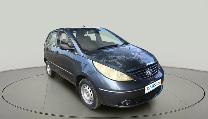 2012 Tata Indica Vista VX QUADRAJET, Diesel, Manual, 80,249 km, exterior