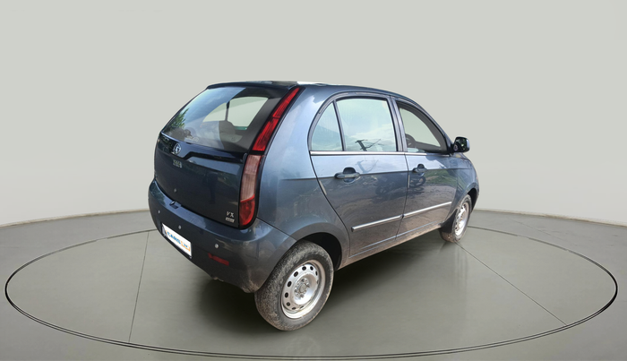 2012 Tata Indica Vista VX QUADRAJET, Diesel, Manual, 80,249 km, exterior