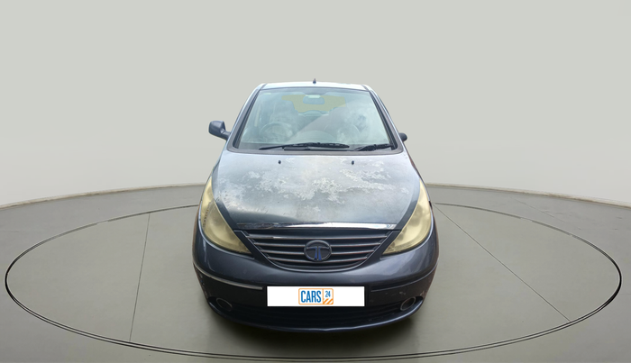 2012 Tata Indica Vista VX QUADRAJET, Diesel, Manual, 80,249 km, exterior