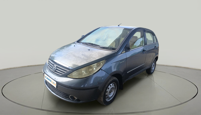 2012 Tata Indica Vista VX QUADRAJET, Diesel, Manual, 80,249 km, exterior