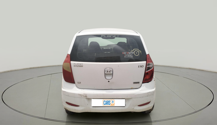 2011 Hyundai i10 MAGNA 1.2, Petrol, Manual, 1,35,556 km, exterior