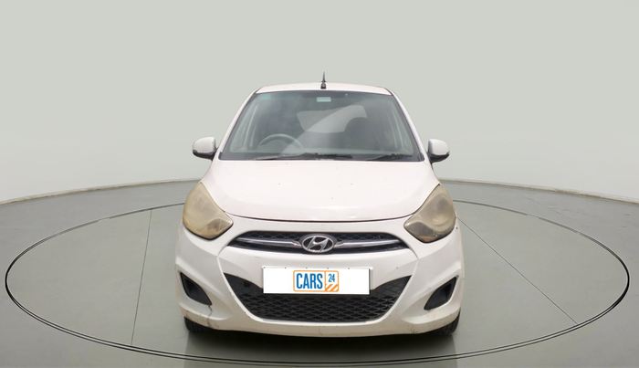 2011 Hyundai i10 MAGNA 1.2, Petrol, Manual, 1,35,556 km, exterior