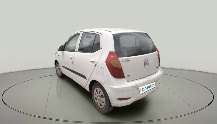 2011 Hyundai i10 MAGNA 1.2, Petrol, Manual, 1,35,556 km, exterior