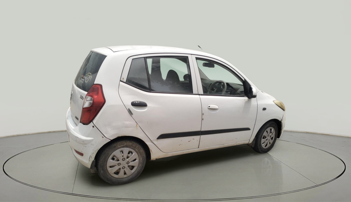 2011 Hyundai i10 MAGNA 1.2, Petrol, Manual, 1,35,556 km, exterior